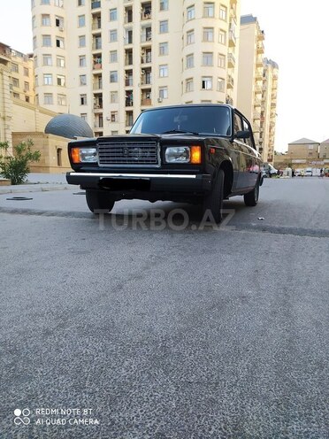LADA (VAZ) 2107 2010, 99,636 km - 1.6 l - Bakı
