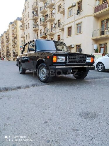 LADA (VAZ) 2107 2010, 99,636 km - 1.6 l - Bakı