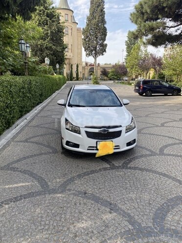 Chevrolet Cruze 2012, 225,000 km - 1.4 л - Bakı