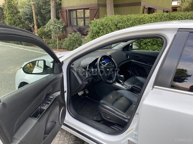 Chevrolet Cruze 2012, 225,000 km - 1.4 л - Bakı