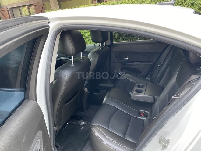 Chevrolet Cruze 2012, 225,000 km - 1.4 л - Bakı