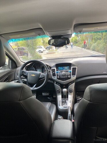 Chevrolet Cruze 2012, 225,000 km - 1.4 л - Bakı