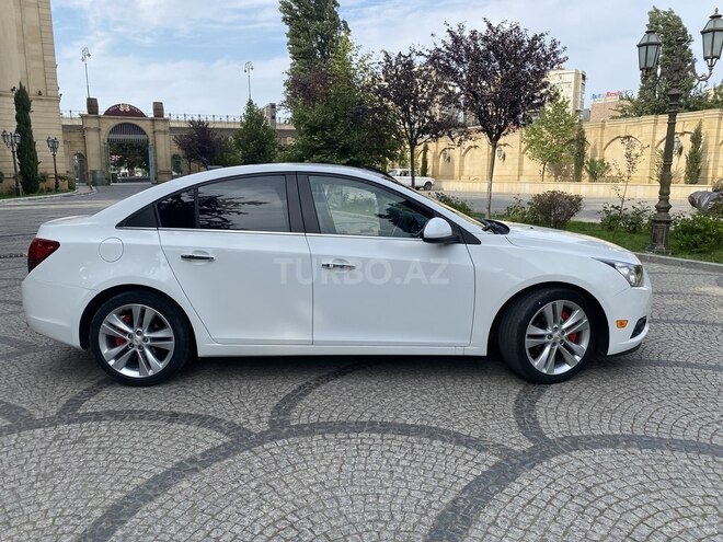 Chevrolet Cruze 2012, 225,000 km - 1.4 л - Bakı