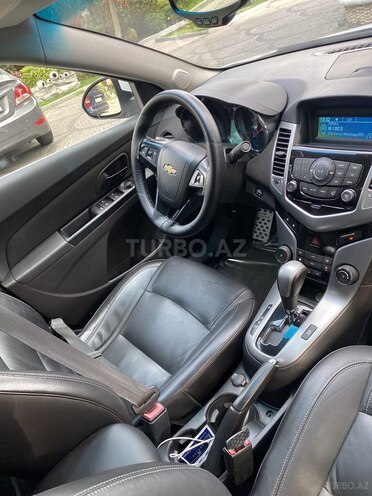 Chevrolet Cruze 2012, 225,000 km - 1.4 л - Bakı