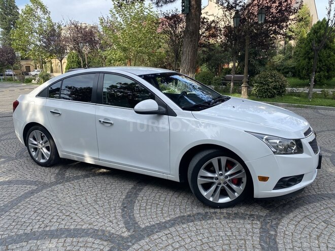 Chevrolet Cruze 2012, 225,000 km - 1.4 л - Bakı