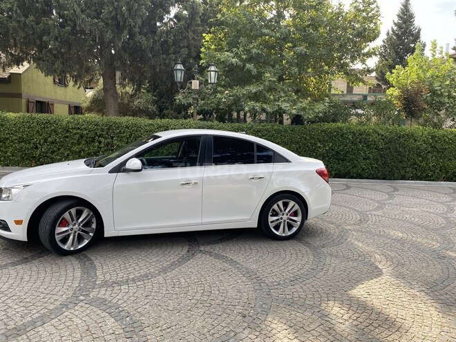 Chevrolet Cruze 2012, 225,000 km - 1.4 л - Bakı