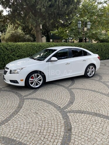 Chevrolet Cruze 2012, 225,000 km - 1.4 л - Bakı