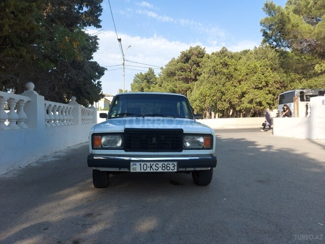 LADA (VAZ) 2107 2000, 160,000 km - 1.7 л - Sumqayıt