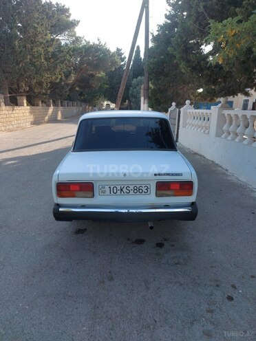 LADA (VAZ) 2107 2000, 160,000 km - 1.7 л - Sumqayıt