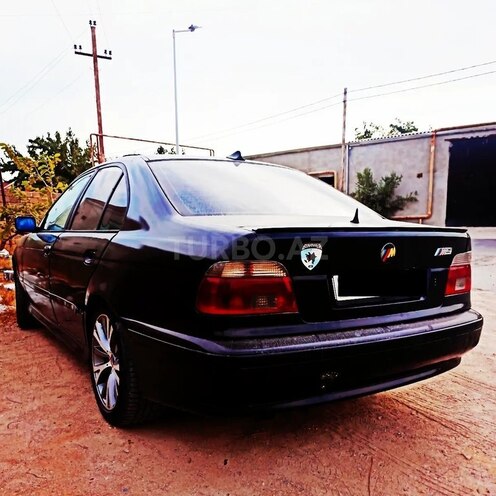 BMW 525 1998, 446,500 km - 2.5 л - Bakı