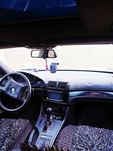 BMW 525 1998, 446,500 km - 2.5 л - Bakı