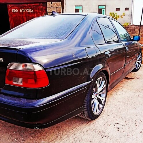 BMW 525 1998, 446,500 km - 2.5 л - Bakı