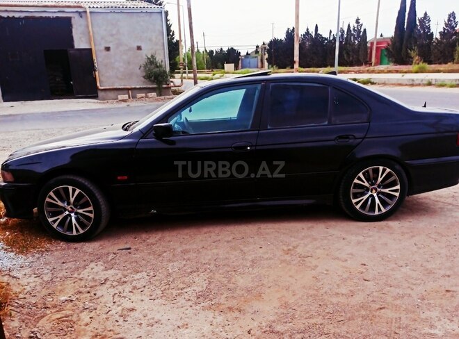 BMW 525 1998, 446,500 km - 2.5 л - Bakı