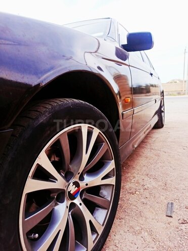 BMW 525 1998, 446,500 km - 2.5 л - Bakı