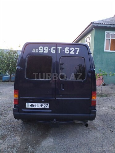 Ford Transit 1999, 525,000 km - 2.5 l - Qəbələ