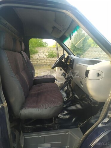 Ford Transit 1999, 525,000 km - 2.5 l - Qəbələ