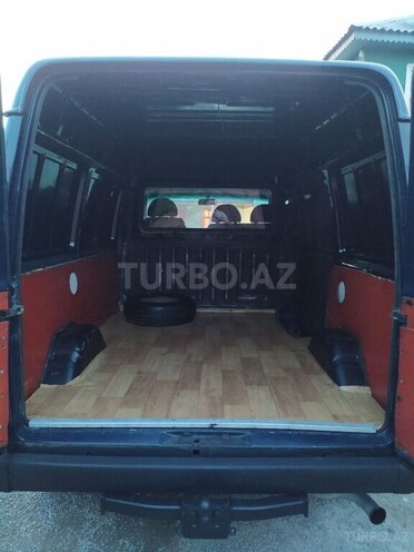 Ford Transit 1999, 525,000 km - 2.5 l - Qəbələ