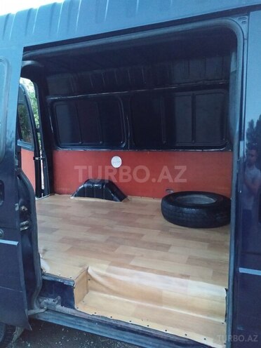 Ford Transit 1999, 525,000 km - 2.5 l - Qəbələ