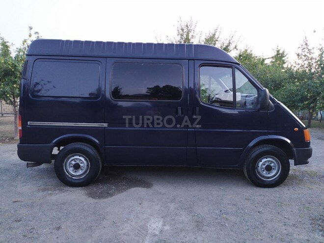 Ford Transit 1999, 525,000 km - 2.5 l - Qəbələ