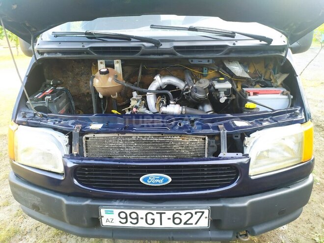Ford Transit 1999, 525,000 km - 2.5 l - Qəbələ