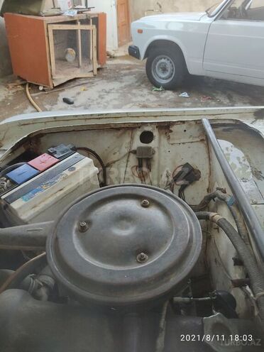 LADA (VAZ) 2106 1985, 346,523 km - 1.6 л - Bakı