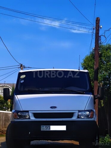 Ford Transit 2002, 186,000 km - 2.0 l - Lənkəran