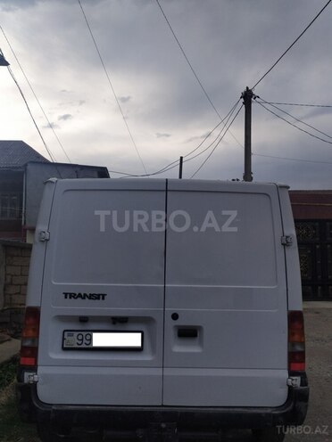 Ford Transit 2002, 186,000 km - 2.0 l - Lənkəran