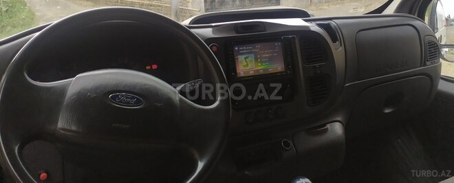 Ford Transit 2002, 186,000 km - 2.0 l - Lənkəran