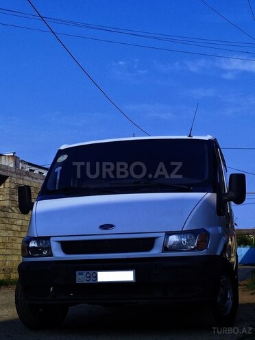 Ford Transit 2002, 186,000 km - 2.0 l - Lənkəran