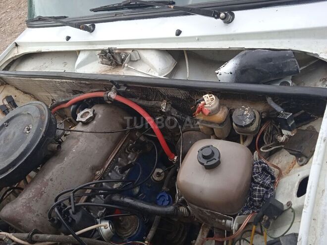 LADA (VAZ) 2106 1991, 999,999 km - 1.6 l - Qusar
