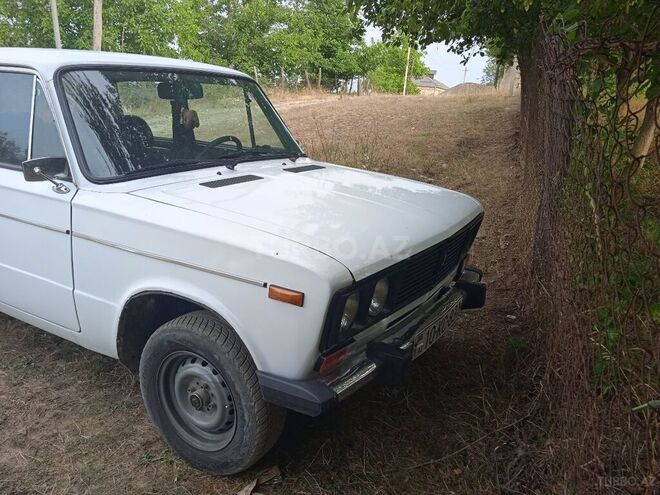 LADA (VAZ) 2106 1991, 999,999 km - 1.6 l - Qusar