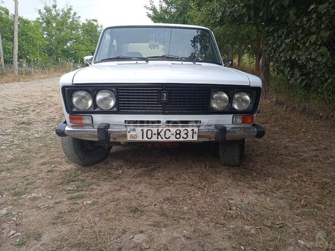 LADA (VAZ) 2106 1991, 999,999 km - 1.6 l - Qusar