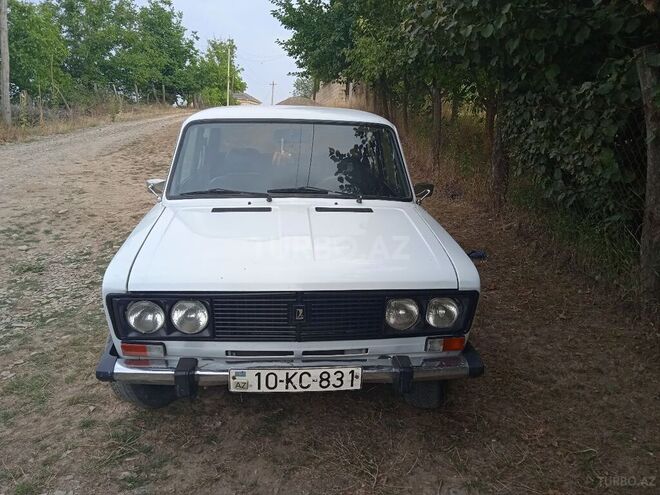 LADA (VAZ) 2106 1991, 999,999 km - 1.6 l - Qusar