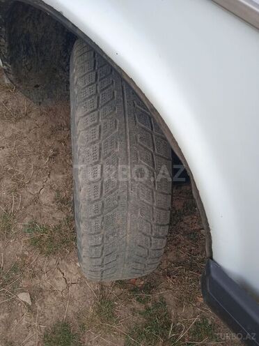LADA (VAZ) 2106 1991, 999,999 km - 1.6 l - Qusar