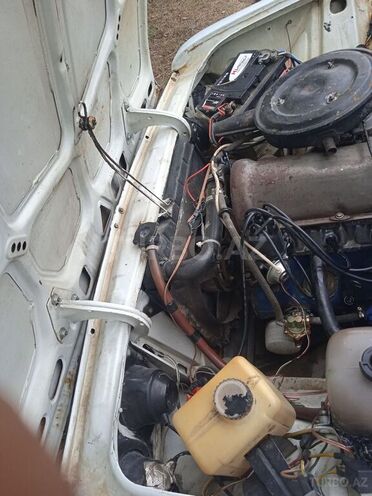 LADA (VAZ) 2106 1991, 999,999 km - 1.6 l - Qusar