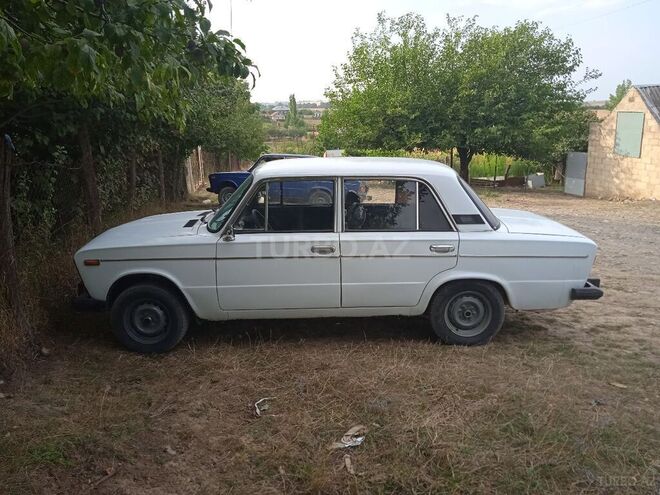 LADA (VAZ) 2106 1991, 999,999 km - 1.6 l - Qusar