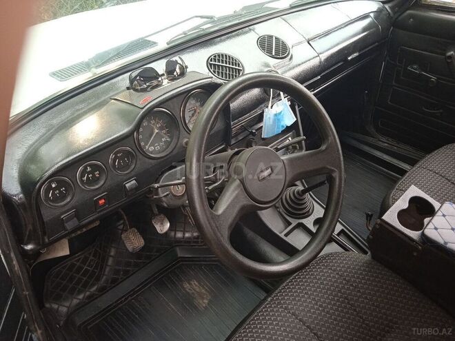 LADA (VAZ) 2106 1991, 999,999 km - 1.6 l - Qusar