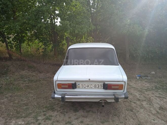 LADA (VAZ) 2106 1991, 999,999 km - 1.6 l - Qusar