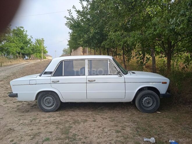 LADA (VAZ) 2106 1991, 999,999 km - 1.6 l - Qusar