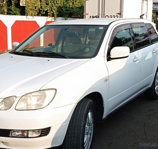 Mitsubishi Airtrek 2001, 210,000 km - 2.0 л - Masallı