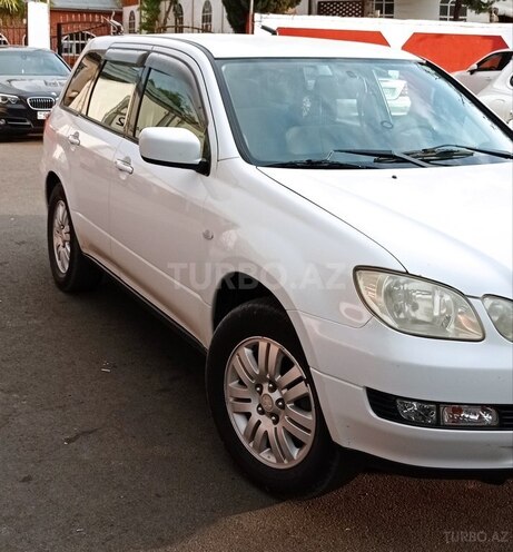 Mitsubishi Airtrek 2001, 210,000 km - 2.0 л - Masallı