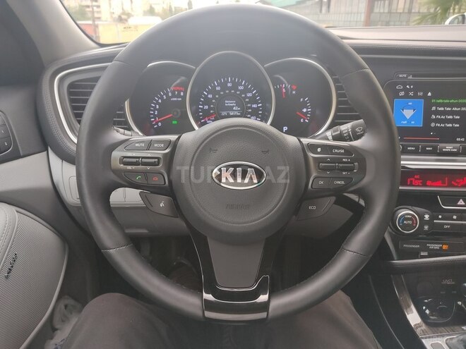 Kia Optima 2014, 85,635 km - 2.4 l - Bakı