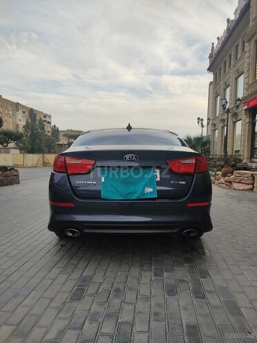 Kia Optima 2014, 85,635 km - 2.4 l - Bakı