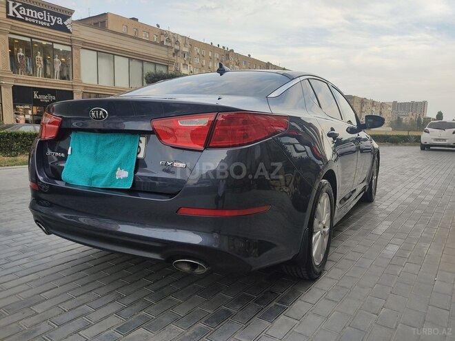 Kia Optima 2014, 85,635 km - 2.4 l - Bakı