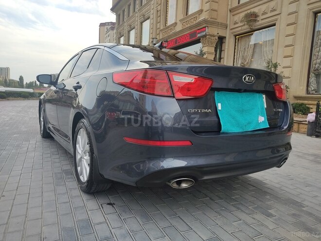 Kia Optima 2014, 85,635 km - 2.4 l - Bakı