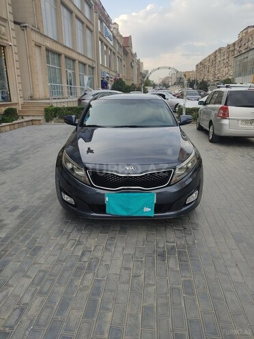 Kia Optima 2014, 85,635 km - 2.4 l - Bakı