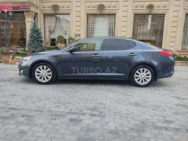 Kia Optima 2014, 85,635 km - 2.4 l - Bakı