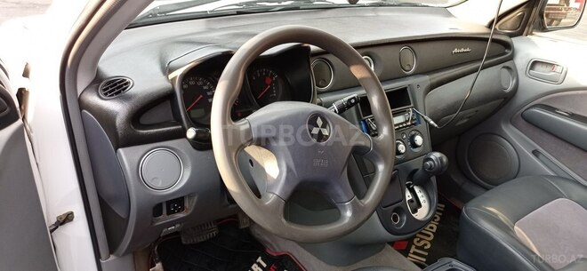 Mitsubishi Airtrek 2001, 210,000 km - 2.0 л - Masallı