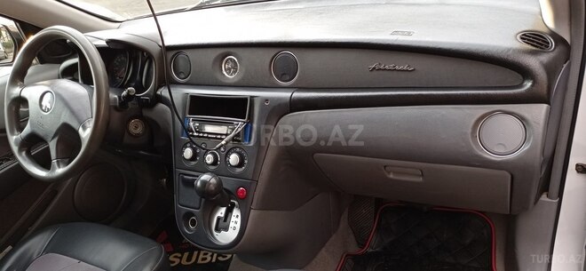Mitsubishi Airtrek 2001, 210,000 km - 2.0 л - Masallı