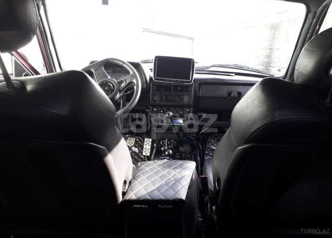 LADA (VAZ) Niva 2014, 150,000 km - 1.7 л - Bakı